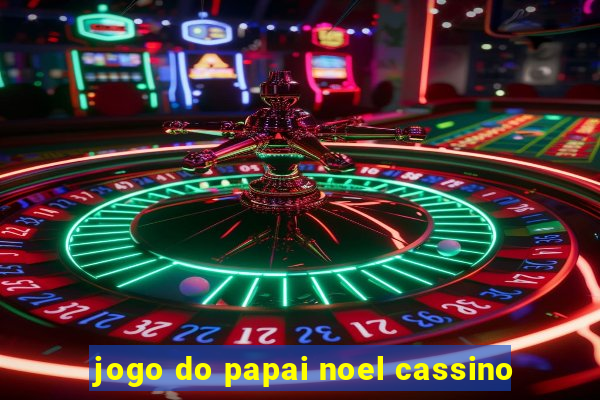 jogo do papai noel cassino